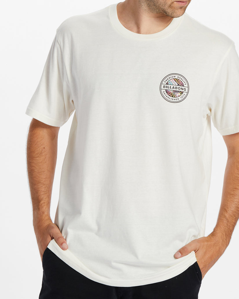 Rotor T-Shirt - Off White