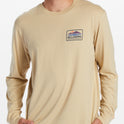 Range Long Sleeve T-Shirt - Desert
