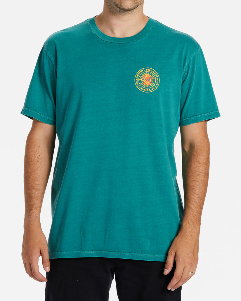 Trademark T-Shirt - Seagreen
