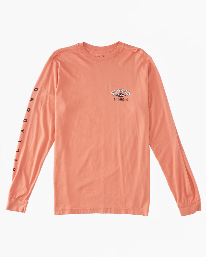 Flamingo Arch T-Shirt - Guava