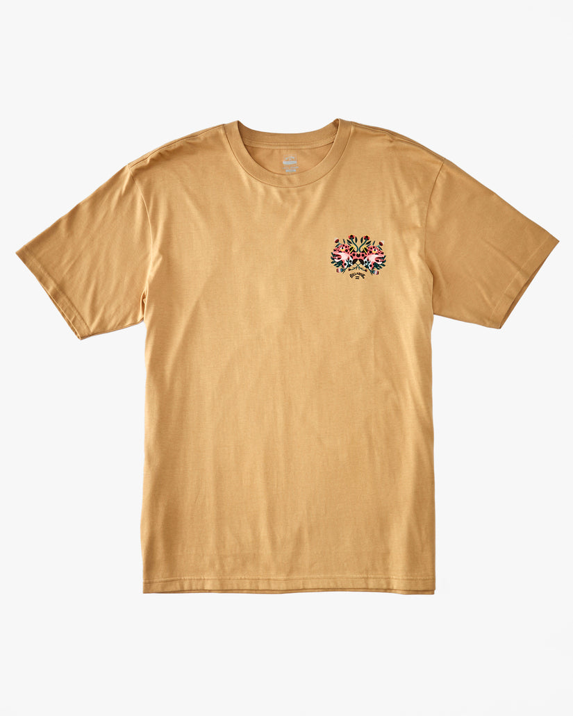 Protectores T-Shirt - Dusty Gold