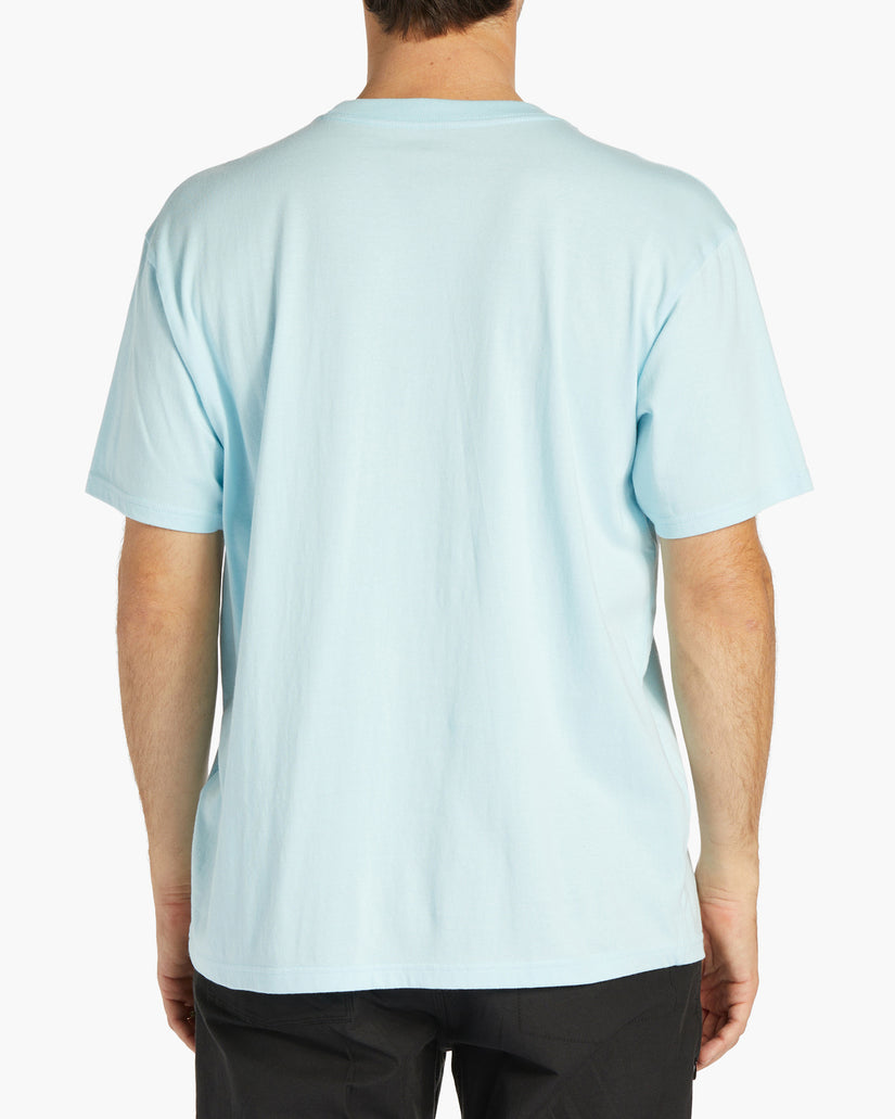 Team Pocket T-Shirt - Coastal Blue – Billabong.com