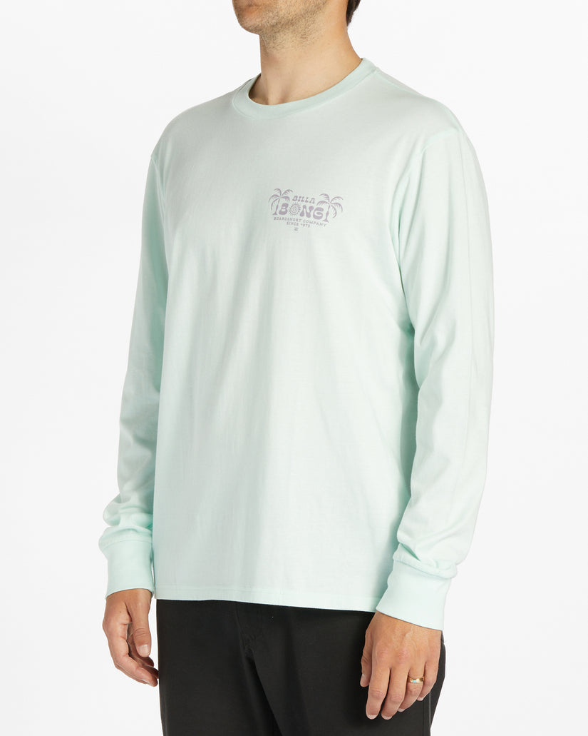 Lounge Long Sleeve T-Shirt - Seaglass – Billabong.com