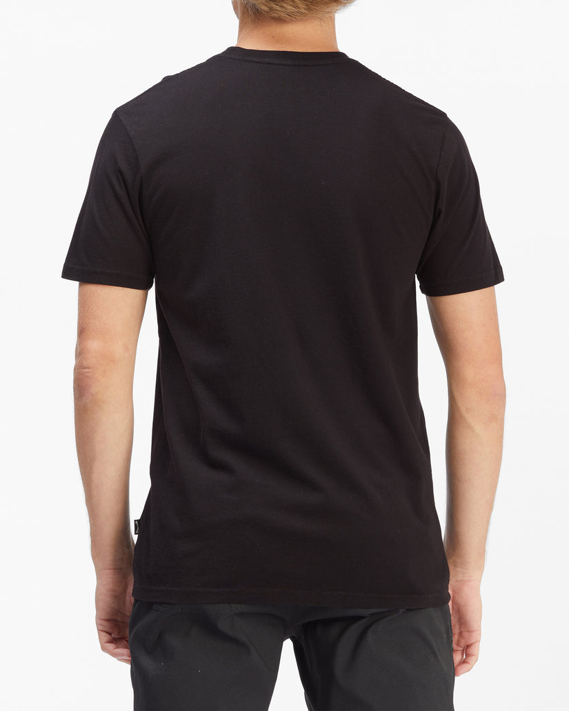Essential Short Sleeve T-Shirt - Black