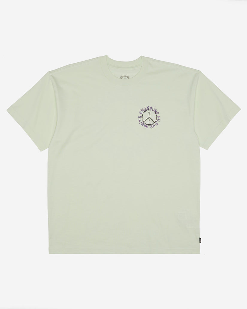 Harmony OG Short Sleeve T-Shirt - Mint Cream