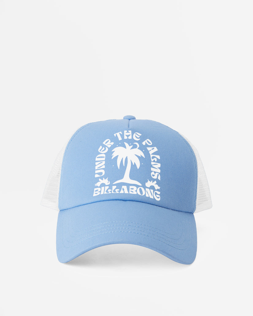 Aloha Forever Trucker Hat - Outta The Blue