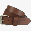 Daily Leather Belt - Brown
