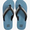 All Day Impact Slip-On Sandals - Blue Lagoon