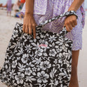 Toko Vacation Beach Bag - Black