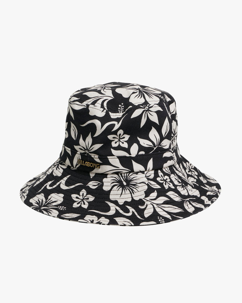 Toko Sands Bucket Hat - Black