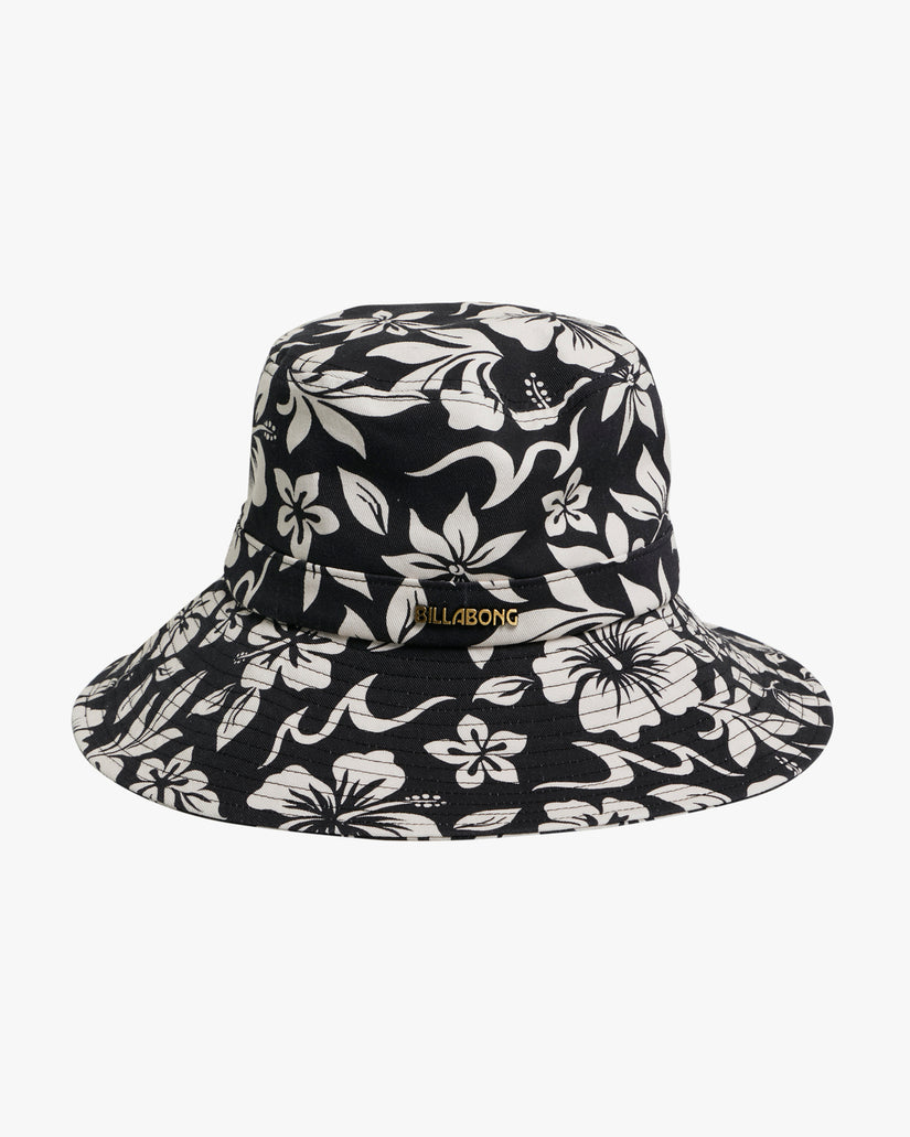 Toko Sands Bucket Hat - Black